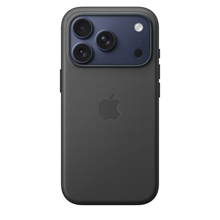 Apple iPhone 17 Pro TechWoven Case with MagSafe - Black/MGF34ZM/A