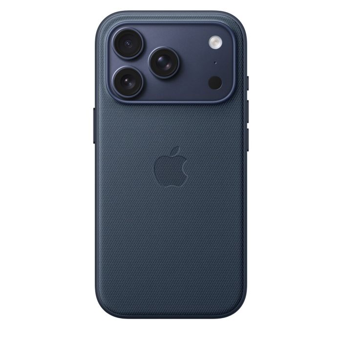 Apple iPhone 17 Pro TechWoven Case with MagSafe - Blue/MGF44ZM/A