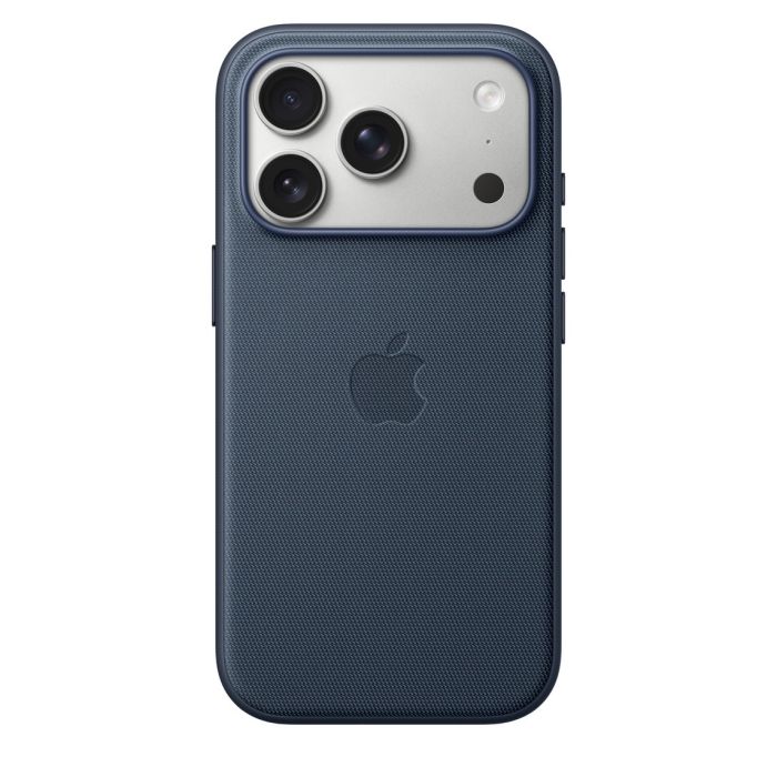 Apple iPhone 17 Pro TechWoven Case with MagSafe - Blue/MGF44ZM/A