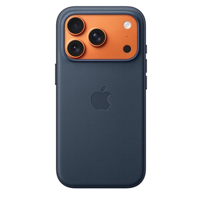 Apple iPhone 17 Pro TechWoven Case with MagSafe - Blue/MGF44ZM/A