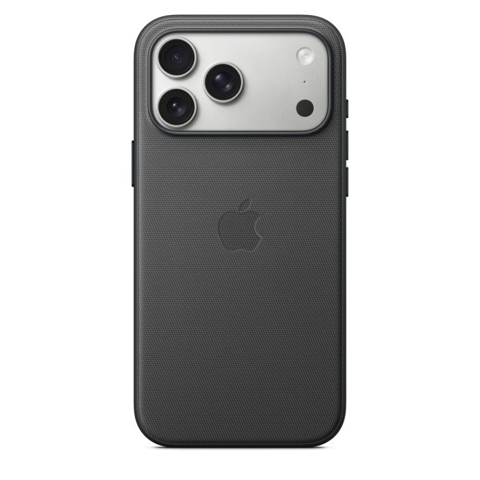 Apple iPhone 17 Pro Max TechWoven Case with MagSafe - Black/MGF84ZM/A