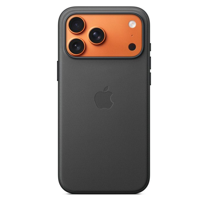Apple iPhone 17 Pro Max TechWoven Case with MagSafe - Black/MGF84ZM/A