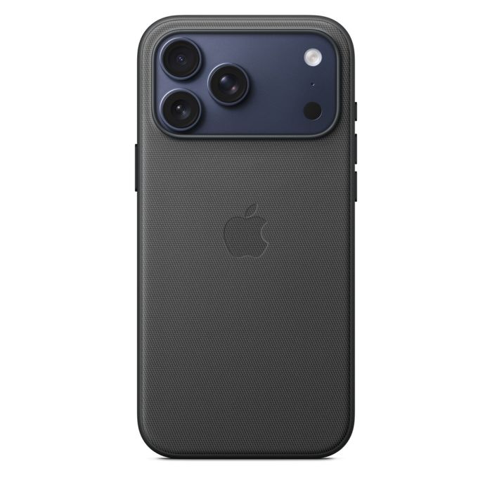 Apple iPhone 17 Pro Max TechWoven Case with MagSafe - Black/MGF84ZM/A