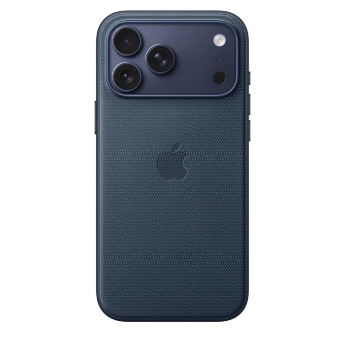 Apple iPhone 17 Pro Max TechWoven Case with MagSafe - Blue/MGF94ZM/A