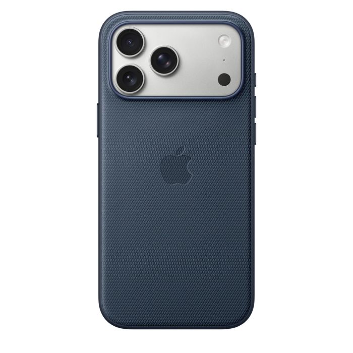 Apple iPhone 17 Pro Max TechWoven Case with MagSafe - Blue/MGF94ZM/A