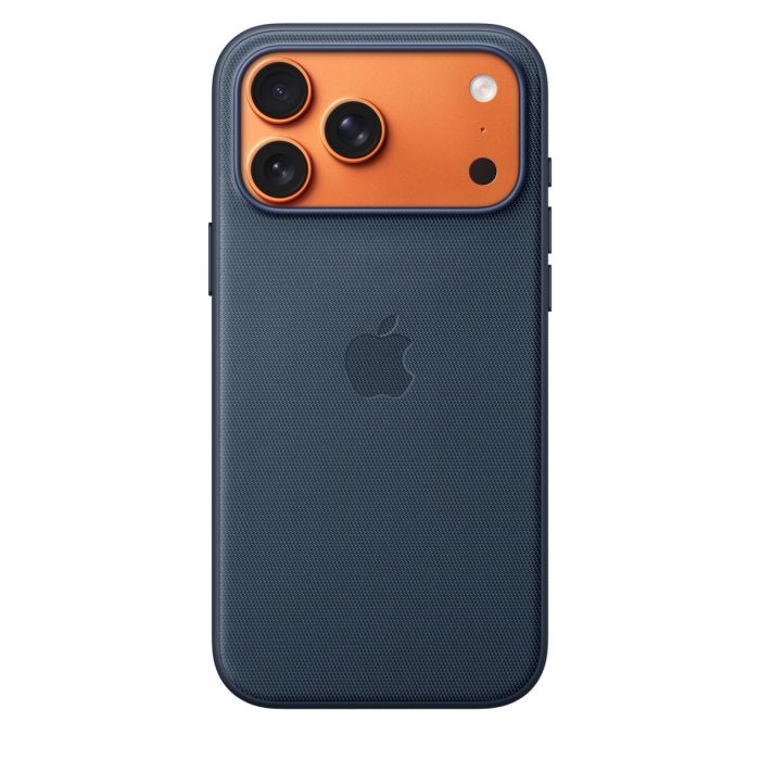Apple iPhone 17 Pro Max TechWoven Case with MagSafe - Blue/MGF94ZM/A