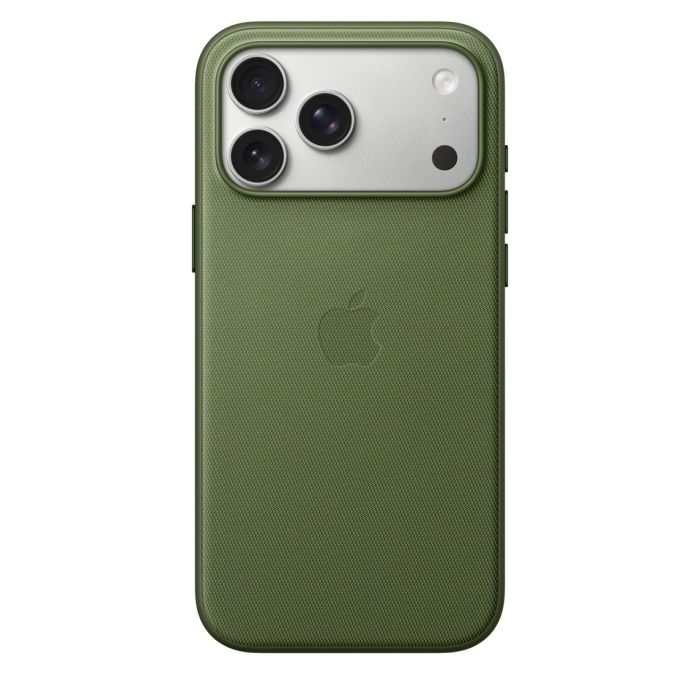Apple iPhone 17 Pro Max TechWoven Case with MagSafe - Green/MGFD4ZM/A