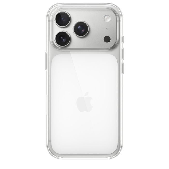 Apple iPhone 17 Pro Clear Case with MagSafe/MGFT4ZM/A