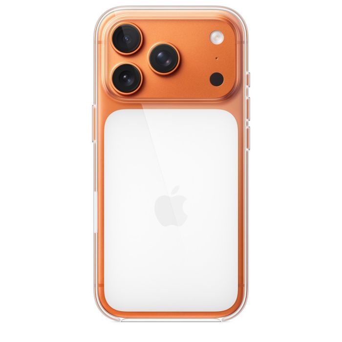 Apple iPhone 17 Pro Clear Case with MagSafe/MGFT4ZM/A