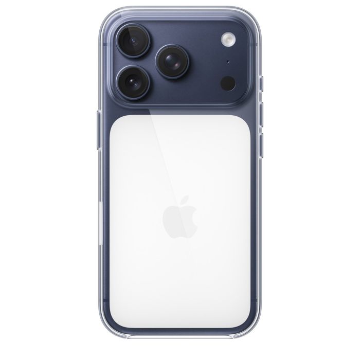 Apple iPhone 17 Pro Clear Case with MagSafe/MGFT4ZM/A
