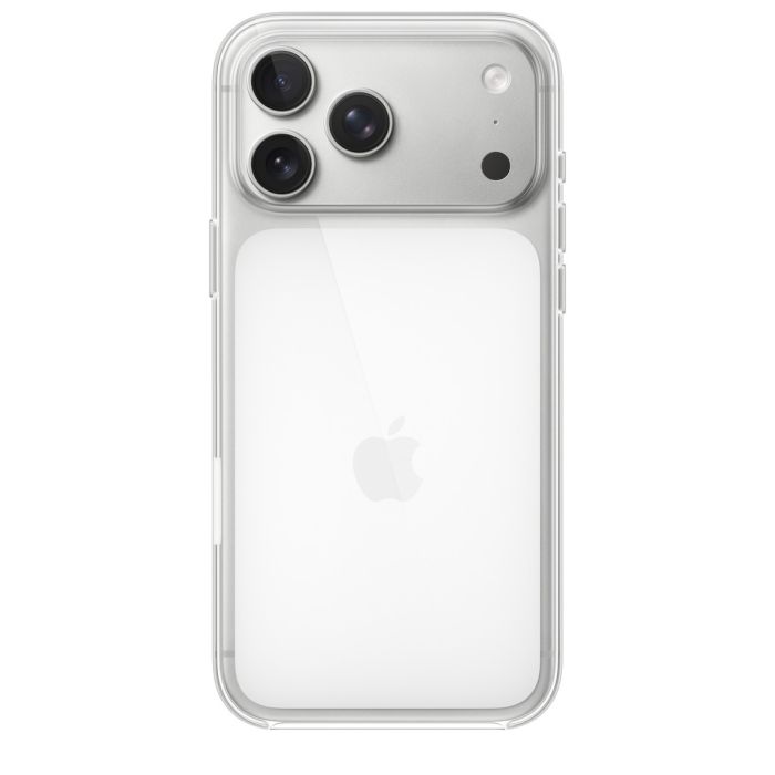 Apple iPhone 17 Pro Max Clear Case with MagSafe/MGFW4ZM/A