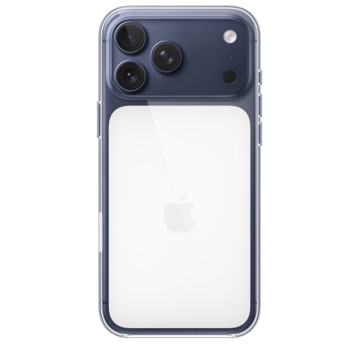 Apple iPhone 17 Pro Max Clear Case with MagSafe/MGFW4ZM/A