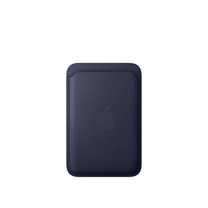 Apple iPhone FineWoven Wallet with MagSafe - Navy/MGH94ZM/A