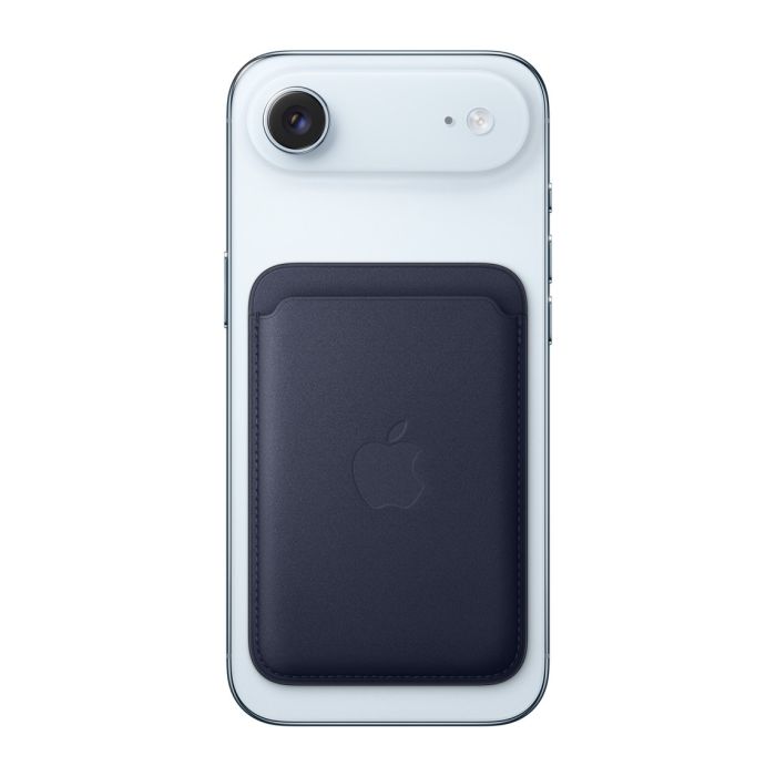 Apple iPhone FineWoven Wallet with MagSafe - Navy/MGH94ZM/A
