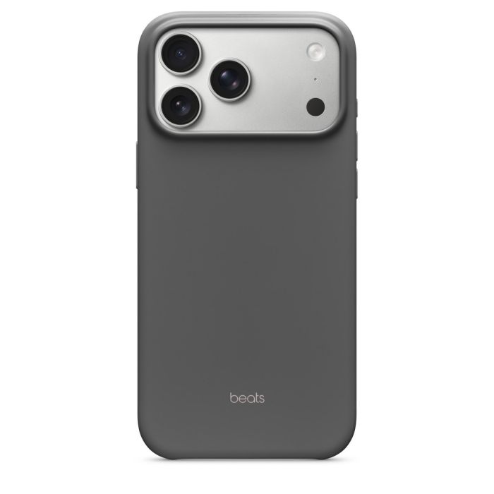 Beats iPhone 17 Pro Max Case with MagSafe and Camera Control - Granite Gray/MGJD4LL/A