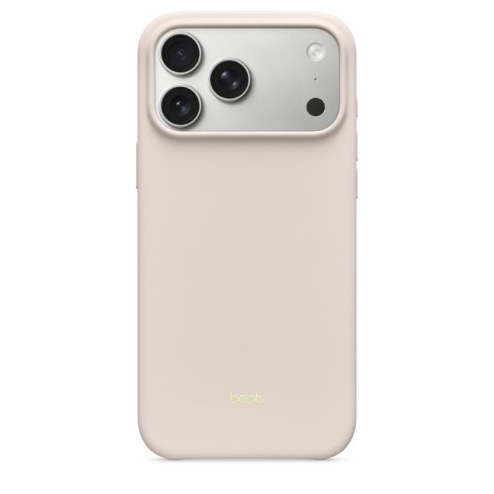 Beats iPhone 17 Pro Max Case with MagSafe and Camera Control - Lime Stone/MGJE4LL/A