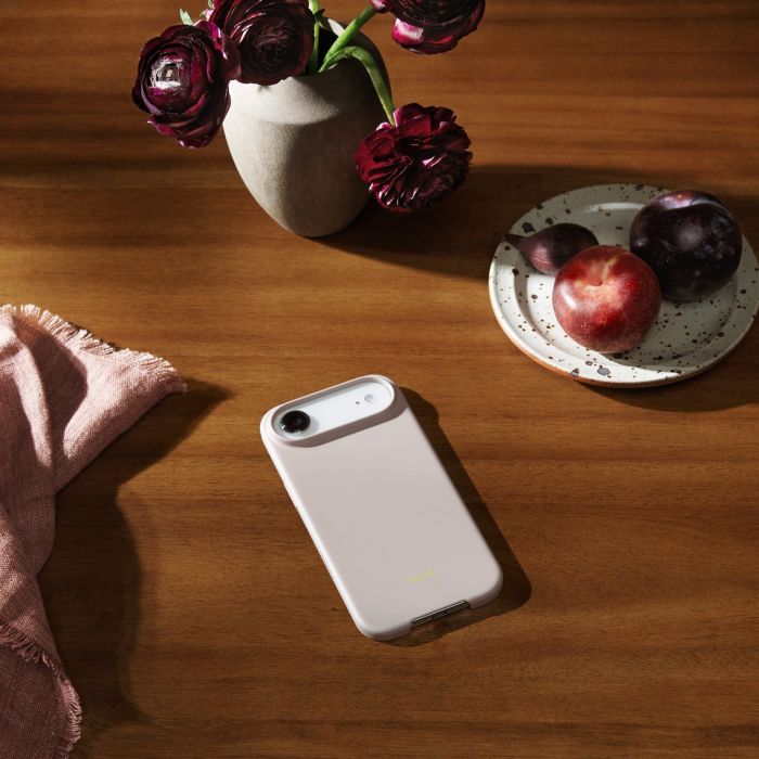 Beats iPhone Air Case with MagSafe and Camera Control - Lime Stone/MGJU4LL/A