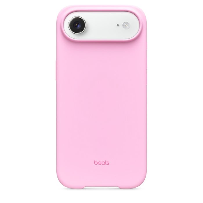 Beats iPhone Air Case with MagSafe and Camera Control - Pebble Pink/MGJV4LL/A
