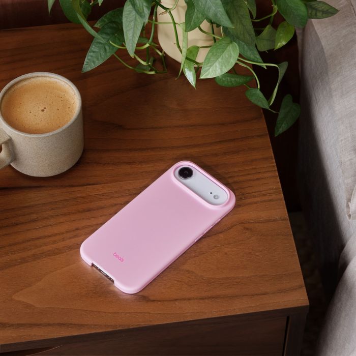 Beats iPhone Air Case with MagSafe and Camera Control - Pebble Pink/MGJV4LL/A