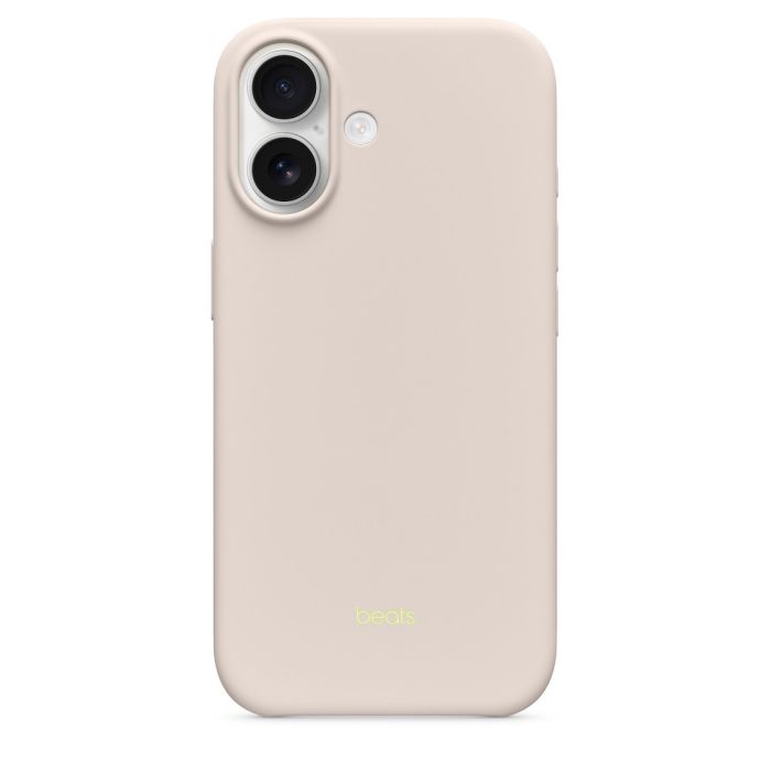 Beats iPhone 17 Case with MagSafe and Camera Control - Lime Stone/MGK34LL/A