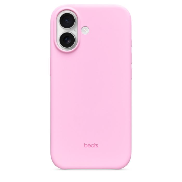 Beats iPhone 17 Case with MagSafe and Camera Control - Pebble Pink/MGK44LL/A