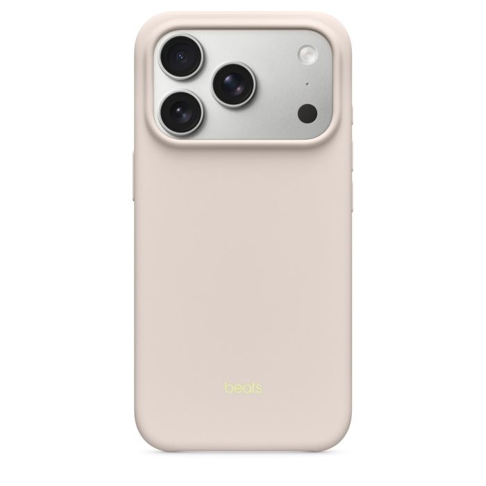 Beats iPhone 17 Pro Case with MagSafe and Camera Control - Lime Stone/MGKE4LL/A