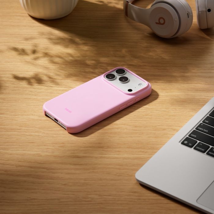 Beats iPhone 17 Pro Case with MagSafe and Camera Control - Pebble Pink/MGKF4LL/A