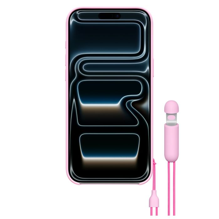 Beats iPhone 17 Pro Max Kickstand Case with MagSafe and Camera Control - Pebble Pink/MGYA4LL/A