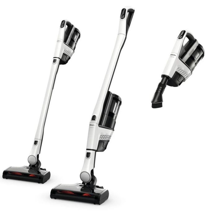 Miele Triflex HX3 PowerLine/Brilliant white