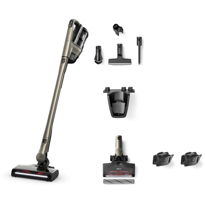 Miele Triflex HX3 Plus/Titanium PearlFinish