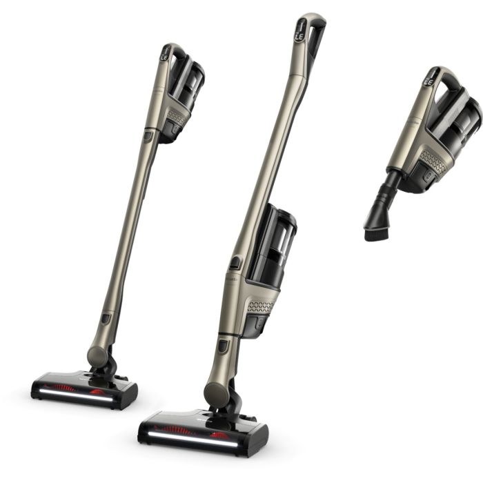 Miele Triflex HX3 Plus/Titanium PearlFinish