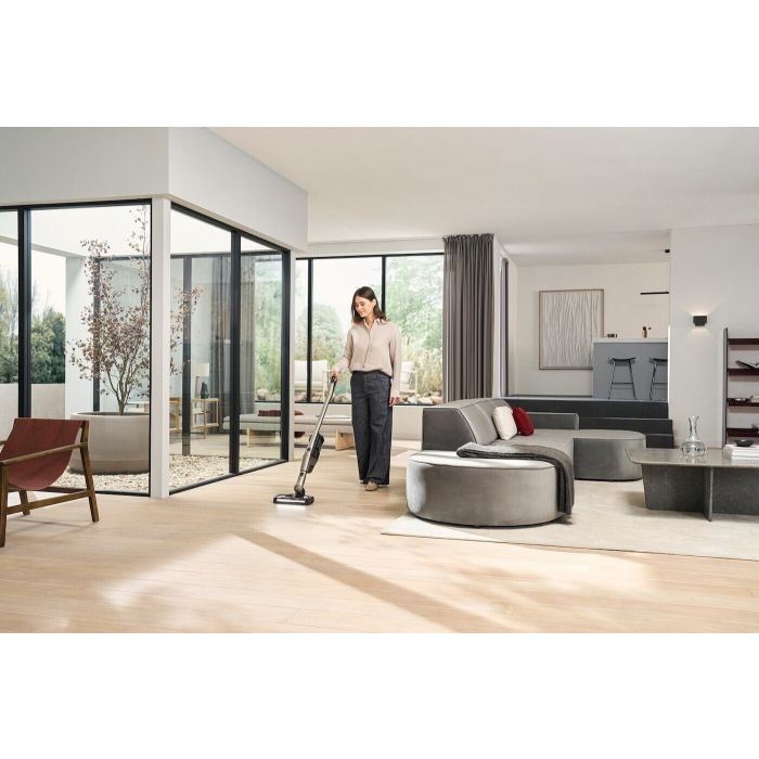 Miele Triflex HX3 Plus/Titanium PearlFinish
