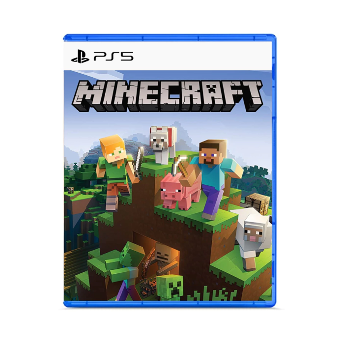 PS5 Minecraft New