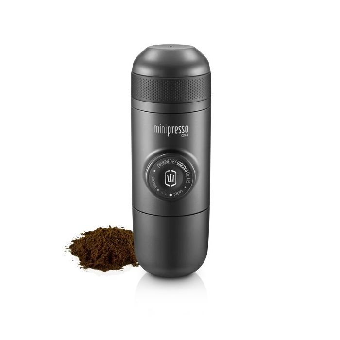 Wacaco Minipresso GR portable coffee machine