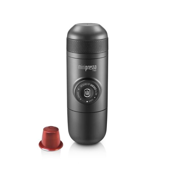 Wacaco Minipresso NS portable coffee machine