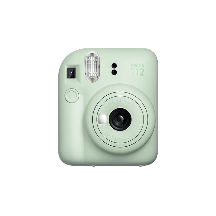 Fujifilm Instax Mini 12 Mint Green