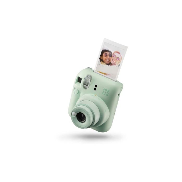 Fujifilm Instax Mini 12 Mint Green