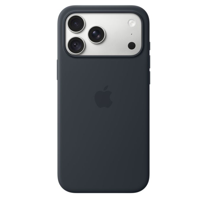 Apple iPhone 18 Pro Max Silicone Case with MagSafe - Navy Blue /MK944ZM/A