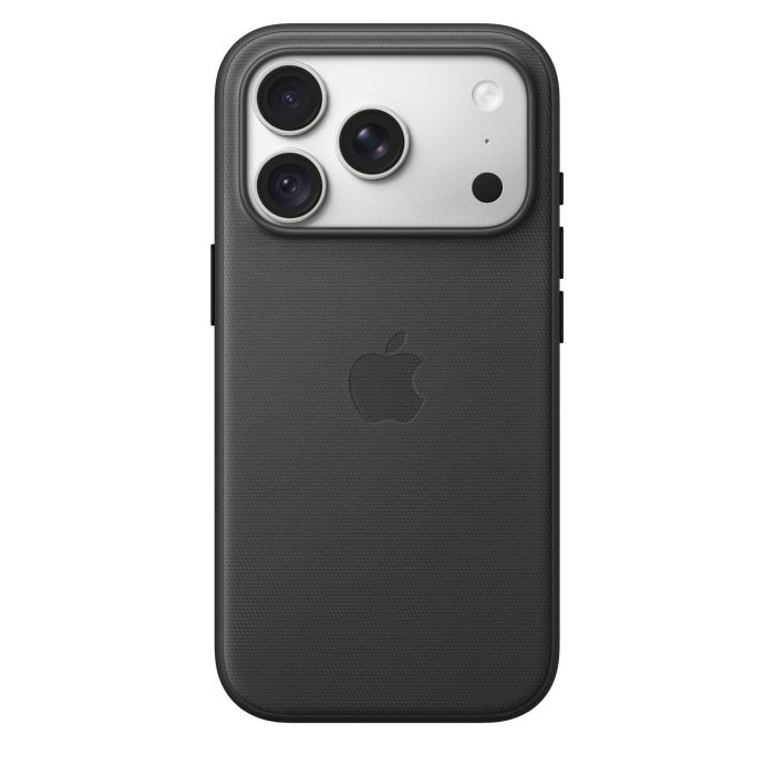 Apple iPhone 18 Pro TechWoven Case with MagSafe - Black /MKD64ZM/A