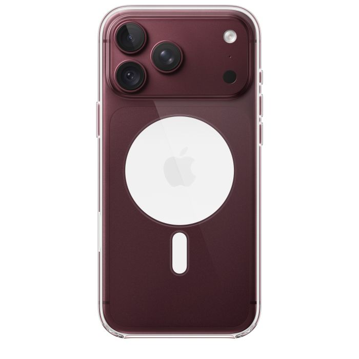 Apple iPhone 18 Pro Max Clear Case with MagSafe /MKDV4ZM/A