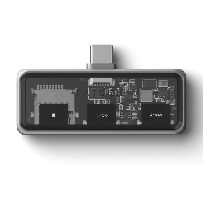 Satechi Mobile XR Hub With MicroSD /ST-HXRSDM