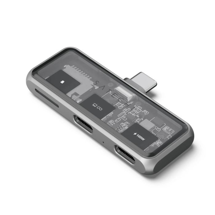 Satechi Mobile XR Hub With MicroSD /ST-HXRSDM