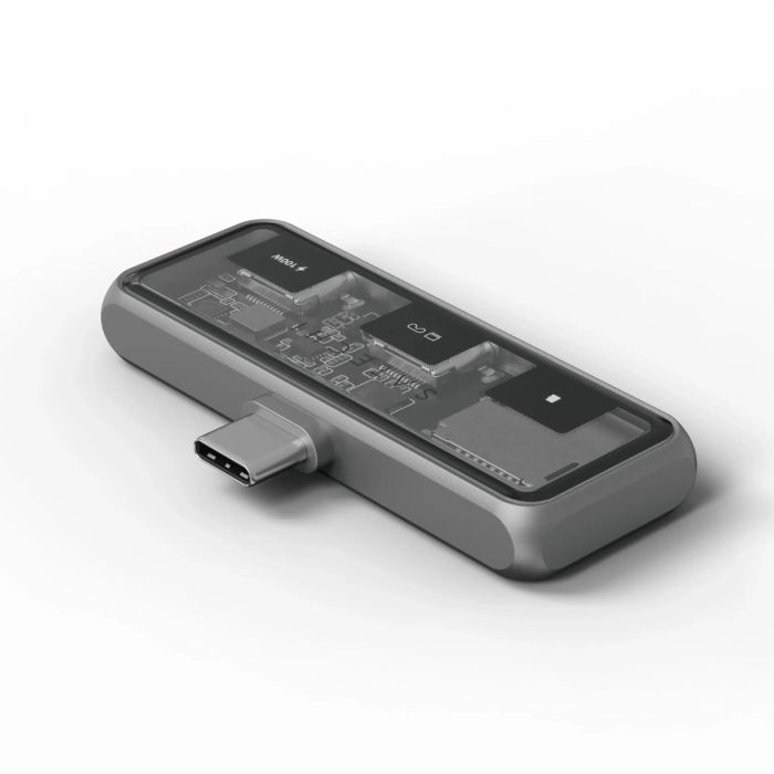Satechi Mobile XR Hub With MicroSD /ST-HXRSDM