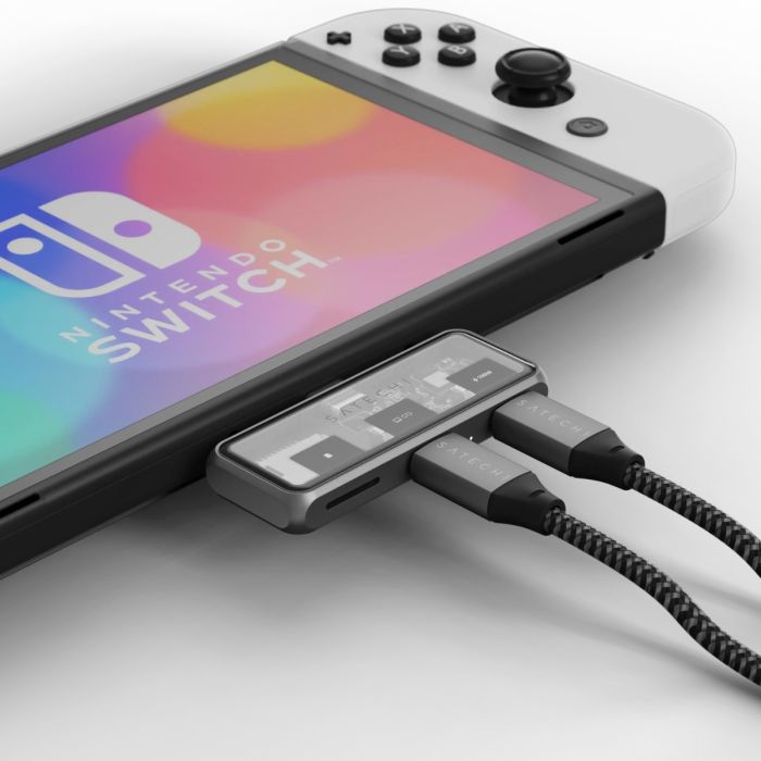 Satechi Mobile XR Hub With MicroSD /ST-HXRSDM