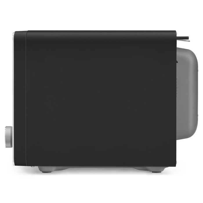 SMEG MOC02BLMEU Microwave oven with Air fry function 27l black