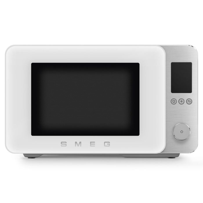 SMEG MOC02WHMEU Microwave oven with Air fry function 27l white