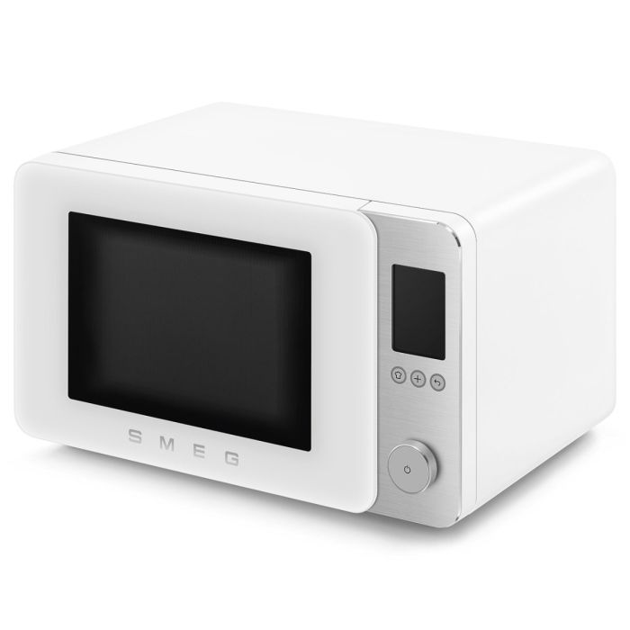 SMEG MOC02WHMEU Microwave oven with Air fry function 27l white