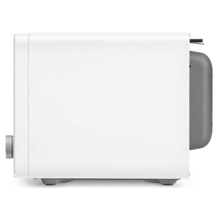 SMEG MOC02WHMEU Microwave oven with Air fry function 27l white