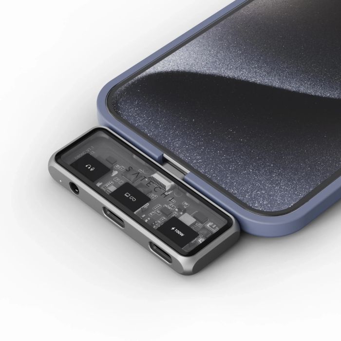 Satechi Mobile XR Hub With Audio /ST-HXRAJM