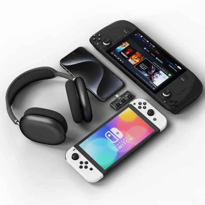 Satechi Mobile XR Hub With Audio /ST-HXRAJM